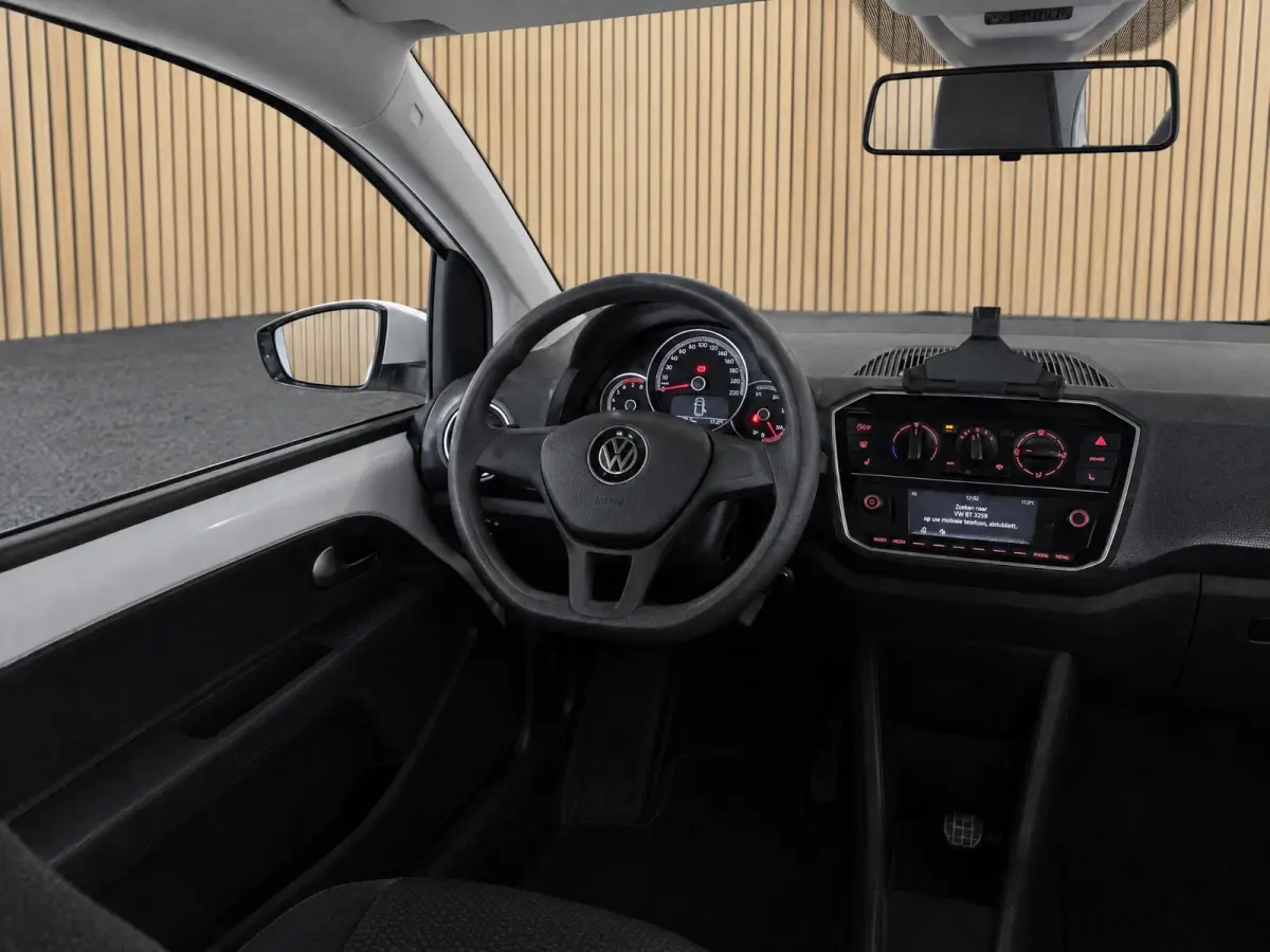 Up! 1.0 |Rijklaar! |Stoelverw. |Camera |Bluetooth