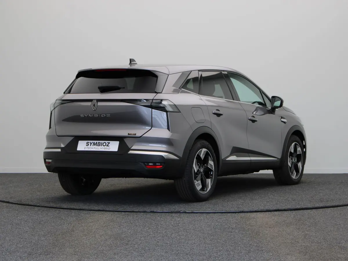 1.8 E-Tech full hybrid 160pk techno | Vijf jaar garantie | Stoel- en stuurwielverwarming | Elek. kofferklep | Active driver assist |