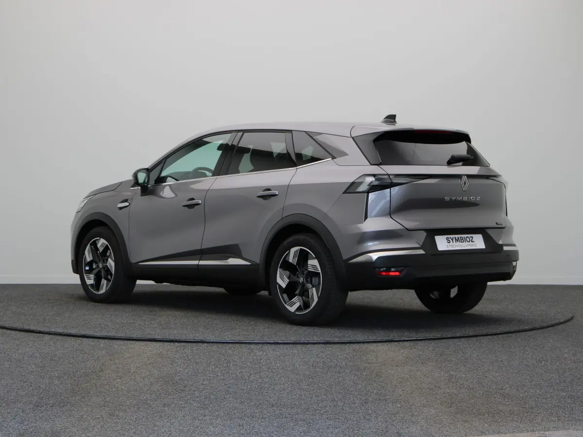 1.8 E-Tech full hybrid 160pk techno | Vijf jaar garantie | Stoel- en stuurwielverwarming | Elek. kofferklep | Active driver assist |
