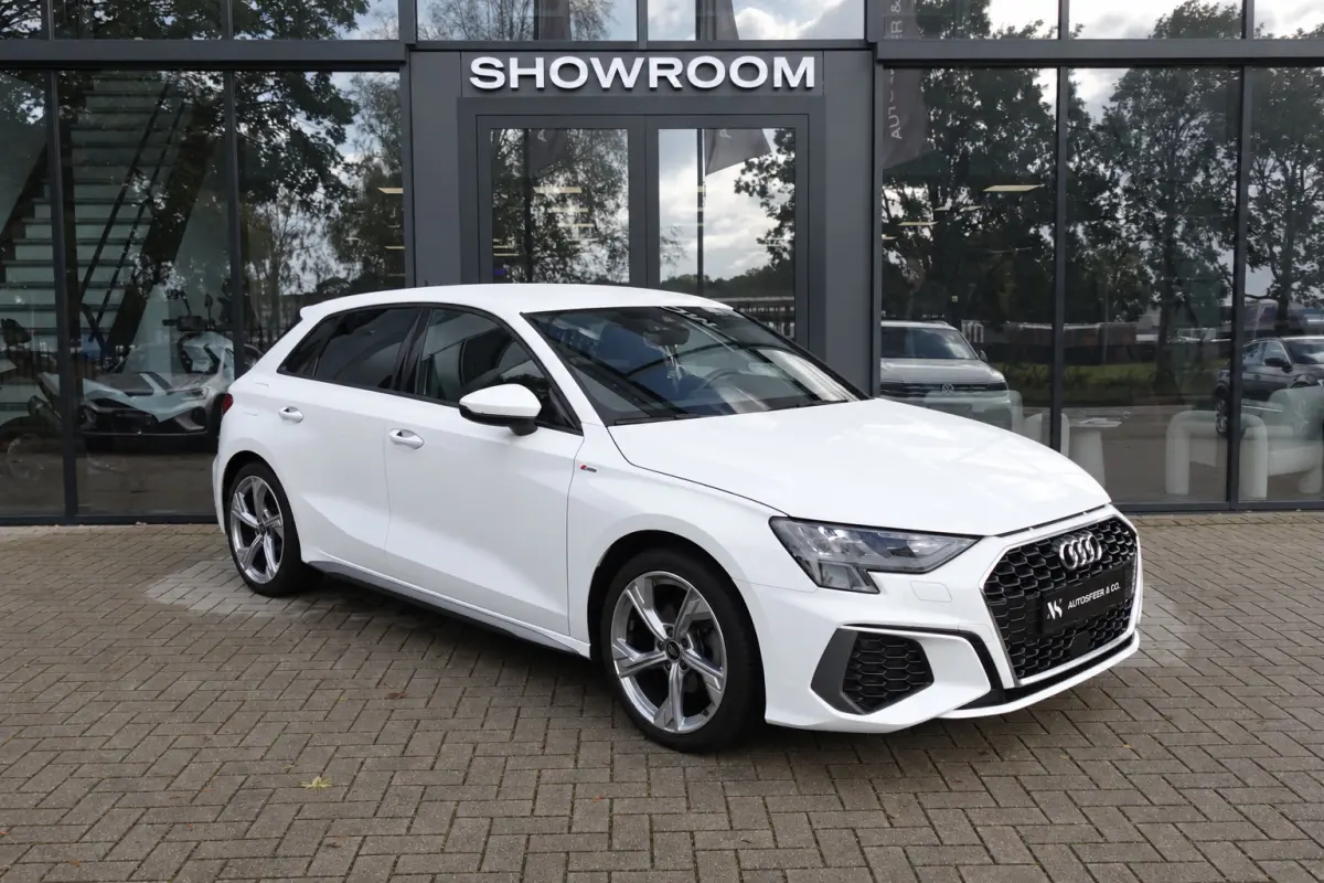 30 TFSI CARPLAY VIRTUAL PCD