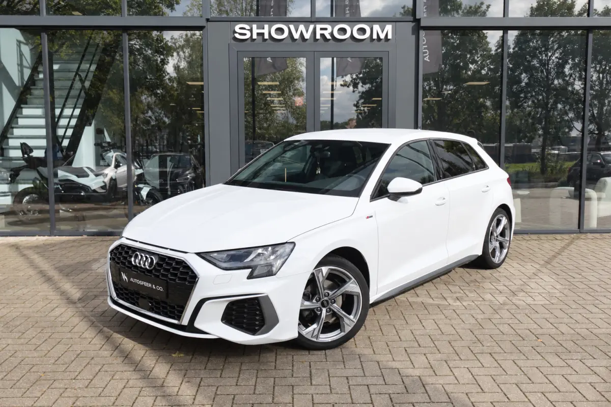 30 TFSI CARPLAY VIRTUAL PCD