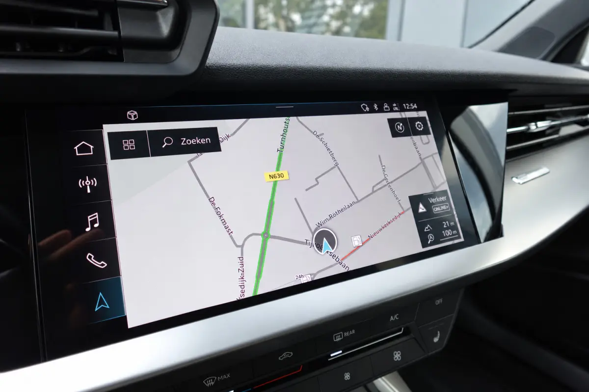 30 TFSI CARPLAY VIRTUAL PCD