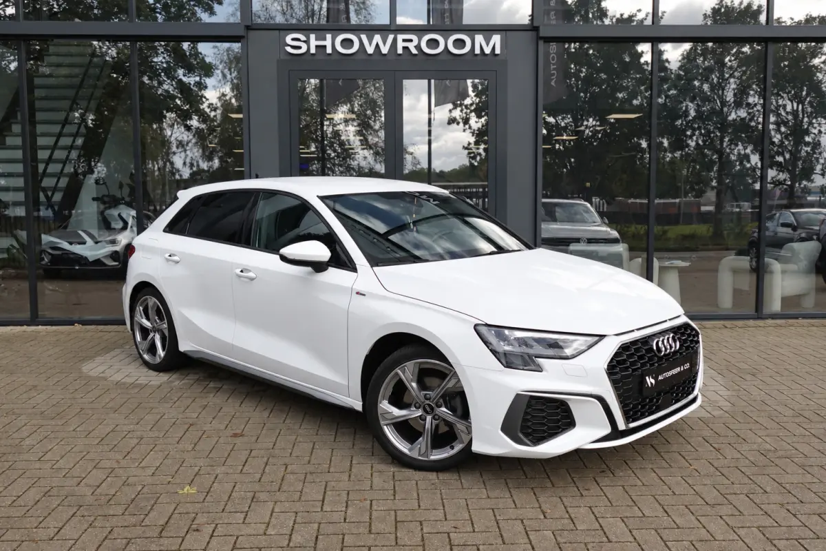 30 TFSI CARPLAY VIRTUAL PCD