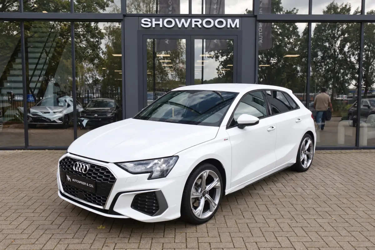 30 TFSI CARPLAY VIRTUAL PCD
