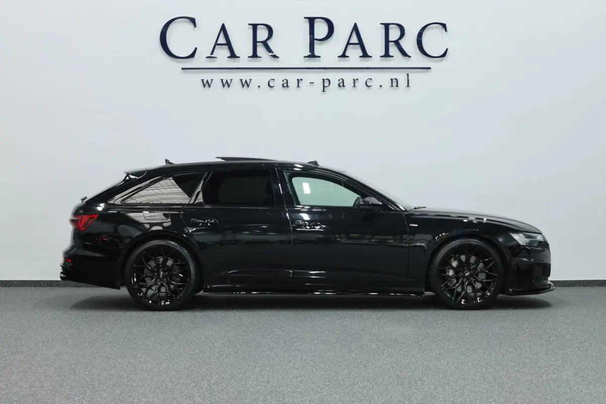 45 TFSI quattro S edition 3x S-LINE/MAXTON/LED/SFEER/VIRTUAL/PANO/LEER+MASSAGE/21" LMV/360/ACC/ECC/12 MND GARANTIE!
