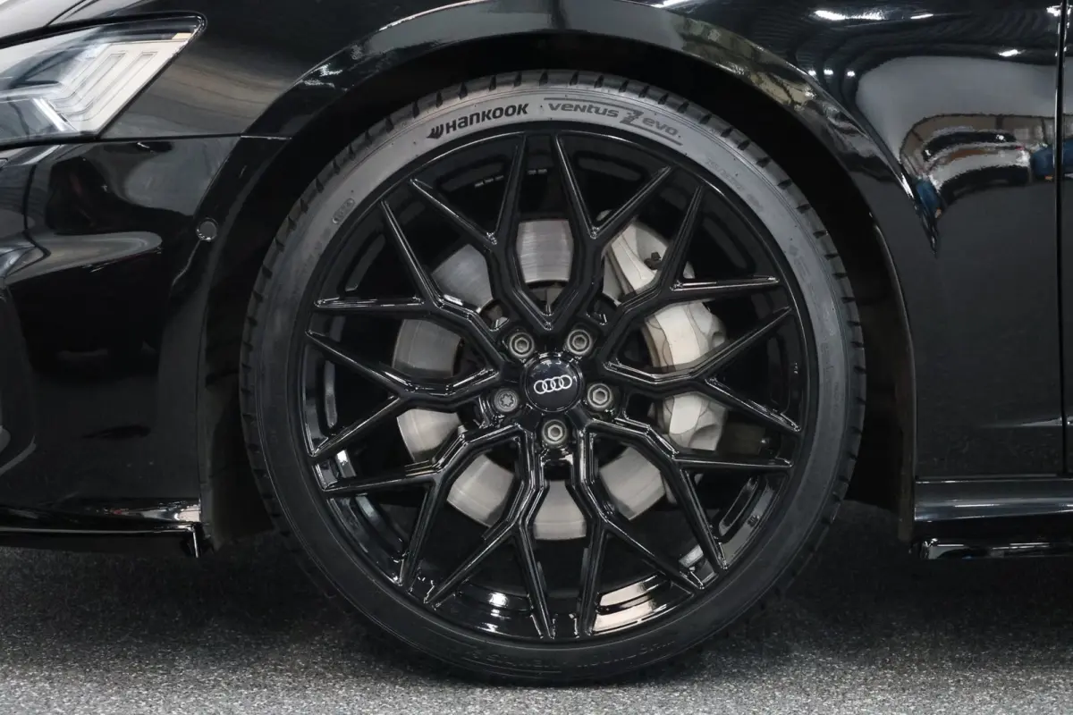 45 TFSI quattro S edition 3x S-LINE/MAXTON/LED/SFEER/VIRTUAL/PANO/LEER+MASSAGE/21" LMV/360/ACC/ECC/12 MND GARANTIE!