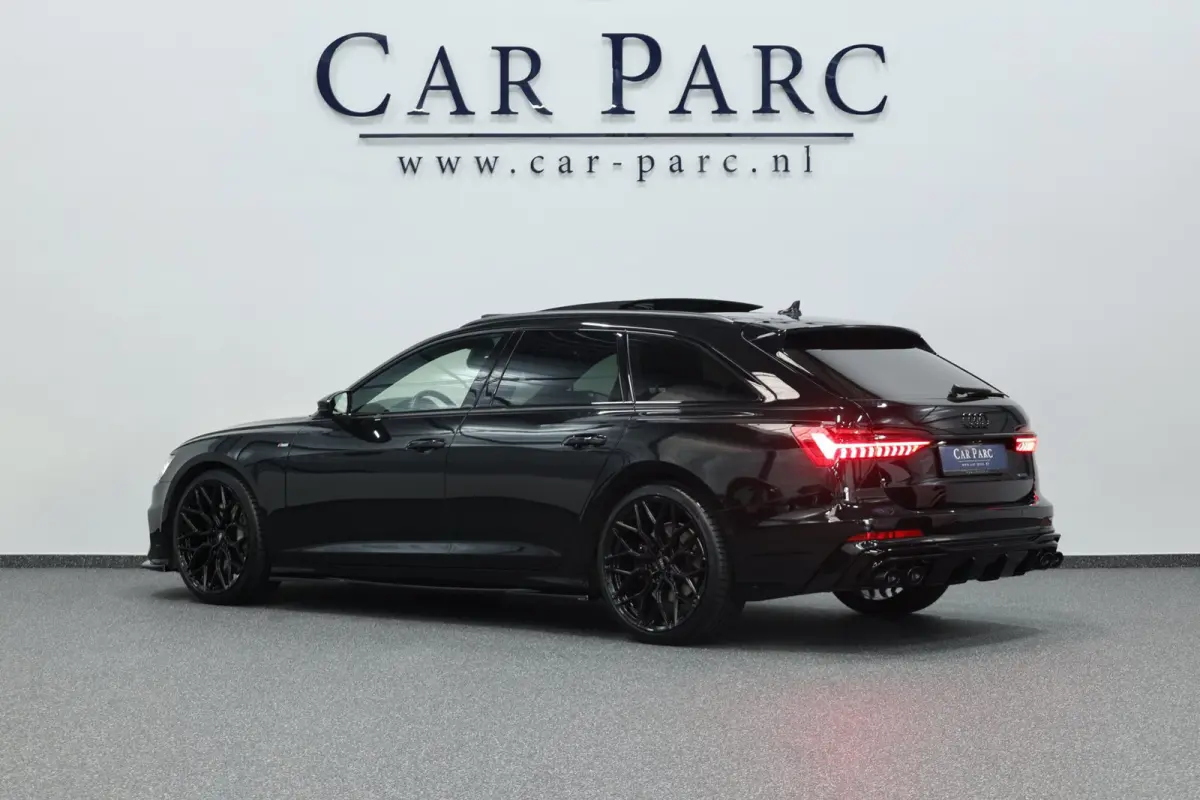 45 TFSI quattro S edition 3x S-LINE/MAXTON/LED/SFEER/VIRTUAL/PANO/LEER+MASSAGE/21" LMV/360/ACC/ECC/12 MND GARANTIE!