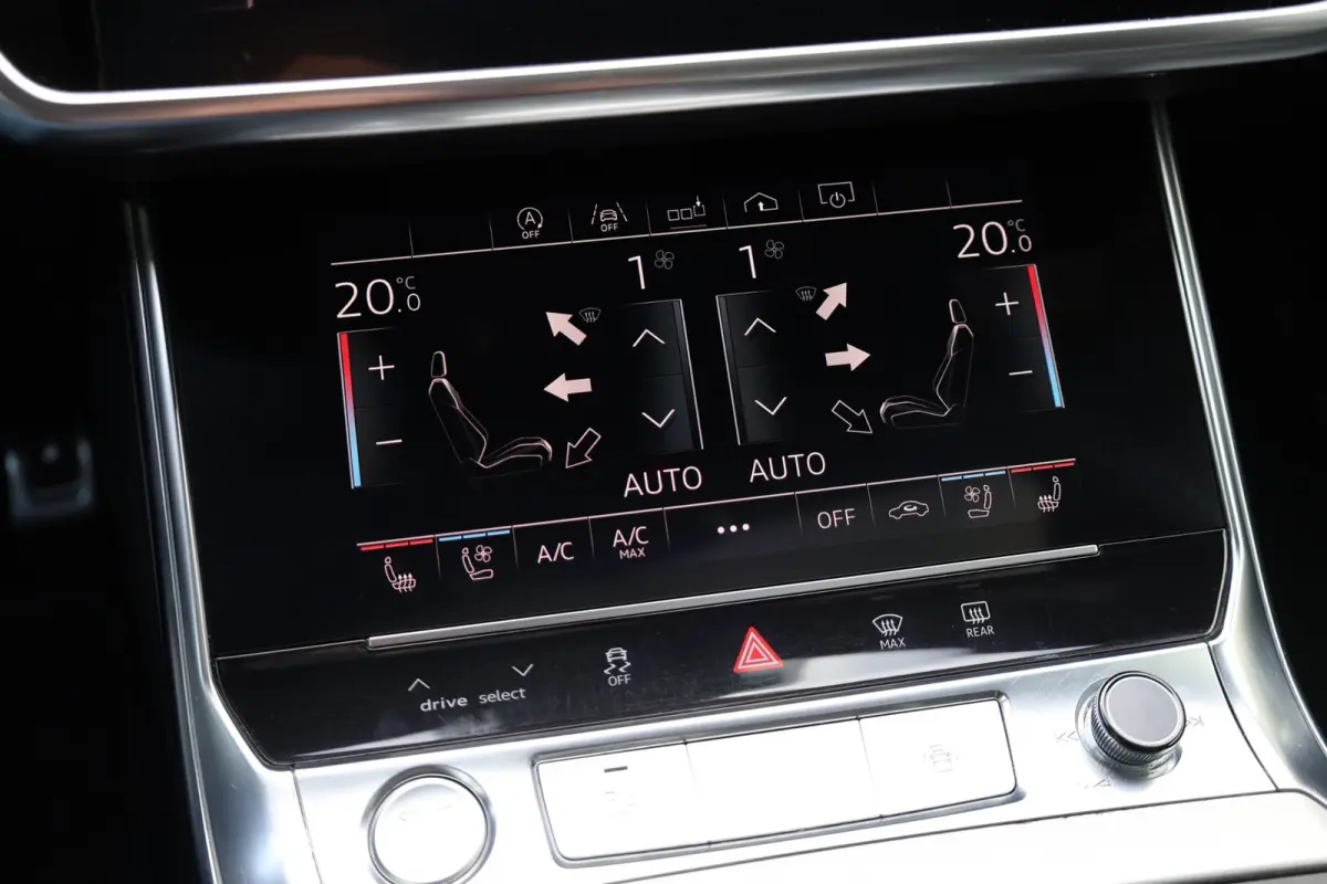 45 TFSI quattro S edition 3x S-LINE/MAXTON/LED/SFEER/VIRTUAL/PANO/LEER+MASSAGE/21" LMV/360/ACC/ECC/12 MND GARANTIE!