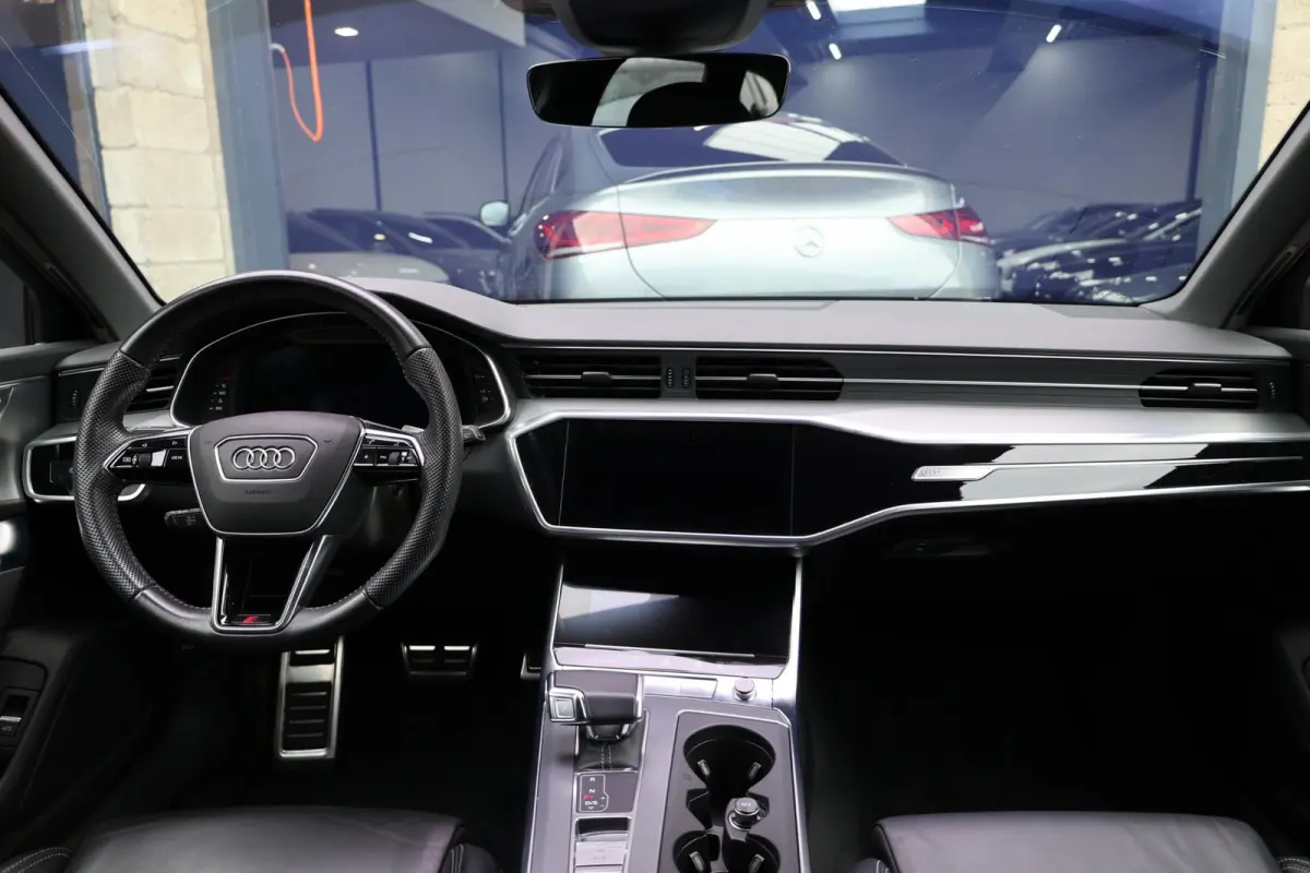 45 TFSI quattro S edition 3x S-LINE/MAXTON/LED/SFEER/VIRTUAL/PANO/LEER+MASSAGE/21" LMV/360/ACC/ECC/12 MND GARANTIE!