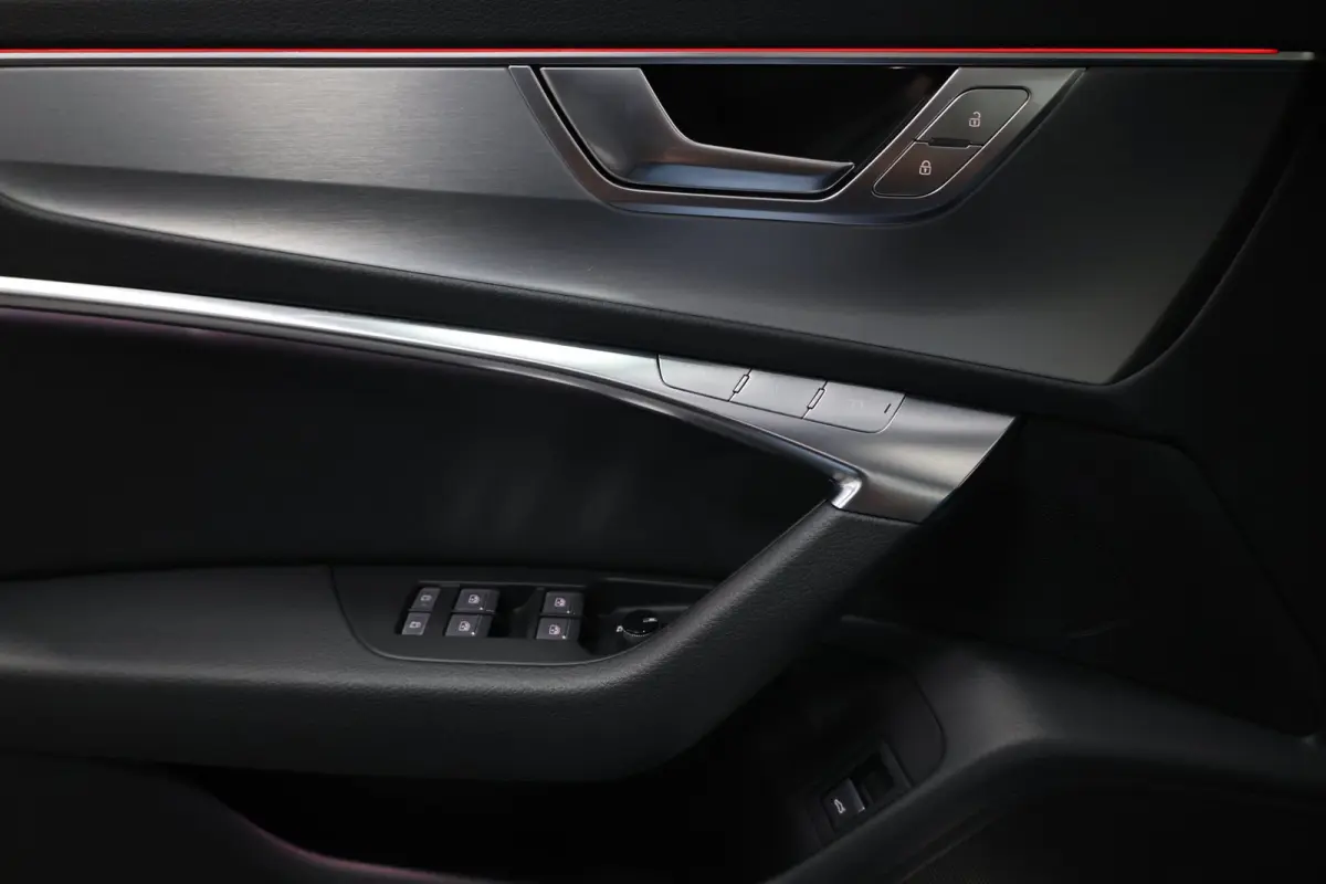 45 TFSI quattro S edition 3x S-LINE/MAXTON/LED/SFEER/VIRTUAL/PANO/LEER+MASSAGE/21" LMV/360/ACC/ECC/12 MND GARANTIE!
