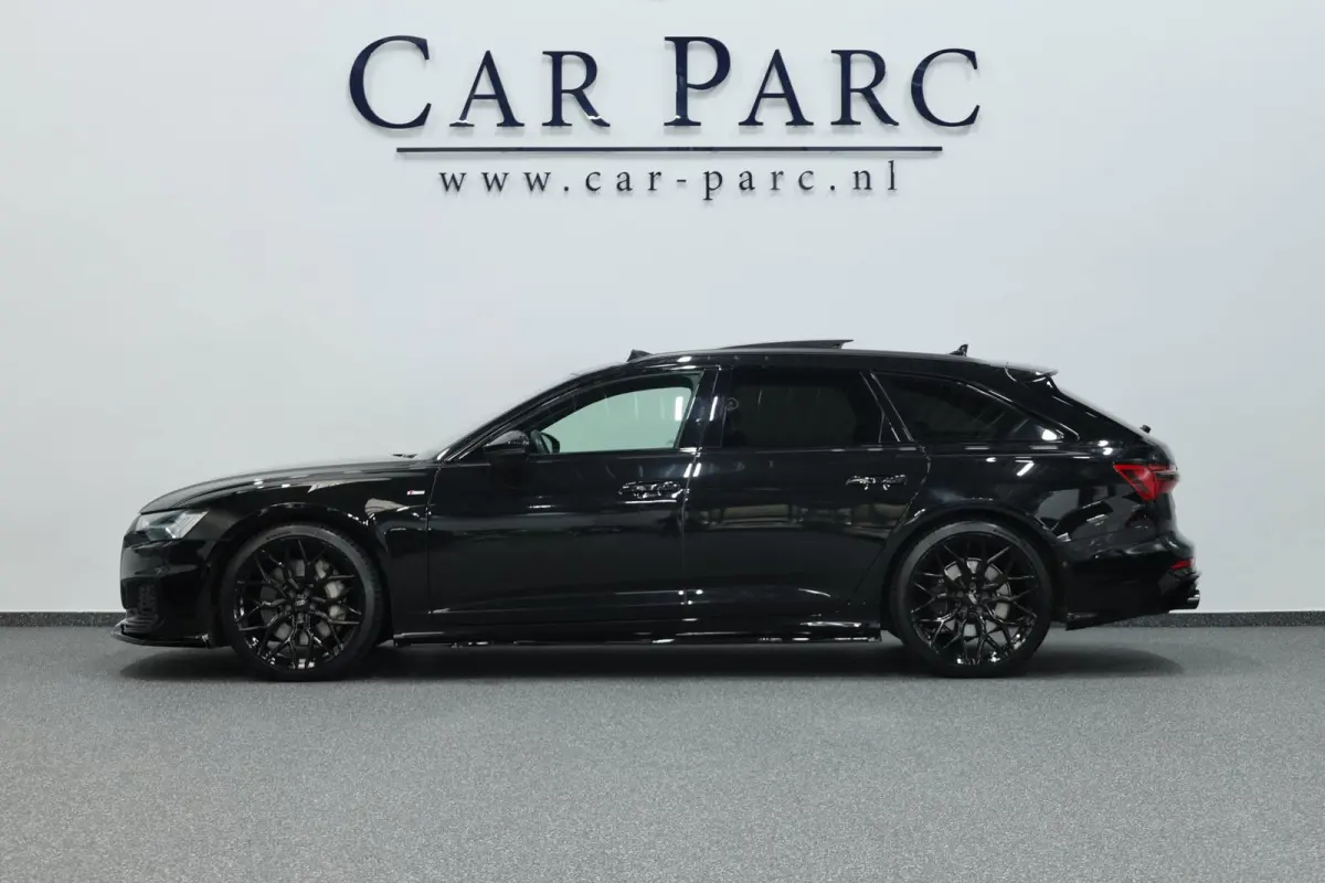 45 TFSI quattro S edition 3x S-LINE/MAXTON/LED/SFEER/VIRTUAL/PANO/LEER+MASSAGE/21" LMV/360/ACC/ECC/12 MND GARANTIE!