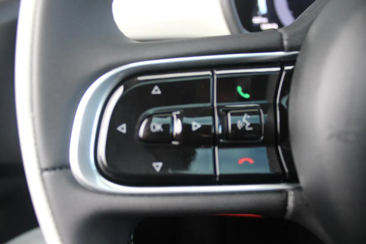 1.0 Hybrid La Prima | PANORAMADAK | DRAADLOZE APPLE CARPLAY/ANDROID AUTO | DRAADLOZE TELEFOONLADER | LEDER BEKLEDING | ACHTERUITRIJ CAMERA  | PARKEERSESOREN ACHTER | 17" LICHTMETALEN VELGEN 