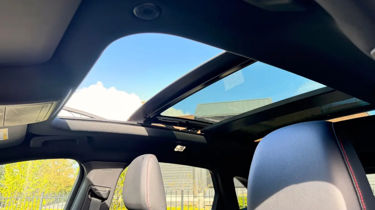 2.5 PHEV ST-LINE X PANORAMDAK LEER NAVI CAMERA ELECTR TREKHAAK