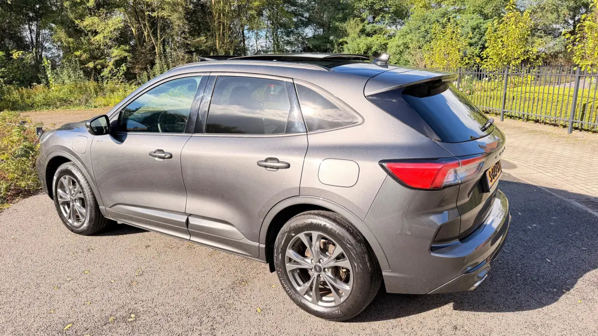 2.5 PHEV ST-LINE X PANORAMDAK LEER NAVI CAMERA ELECTR TREKHAAK