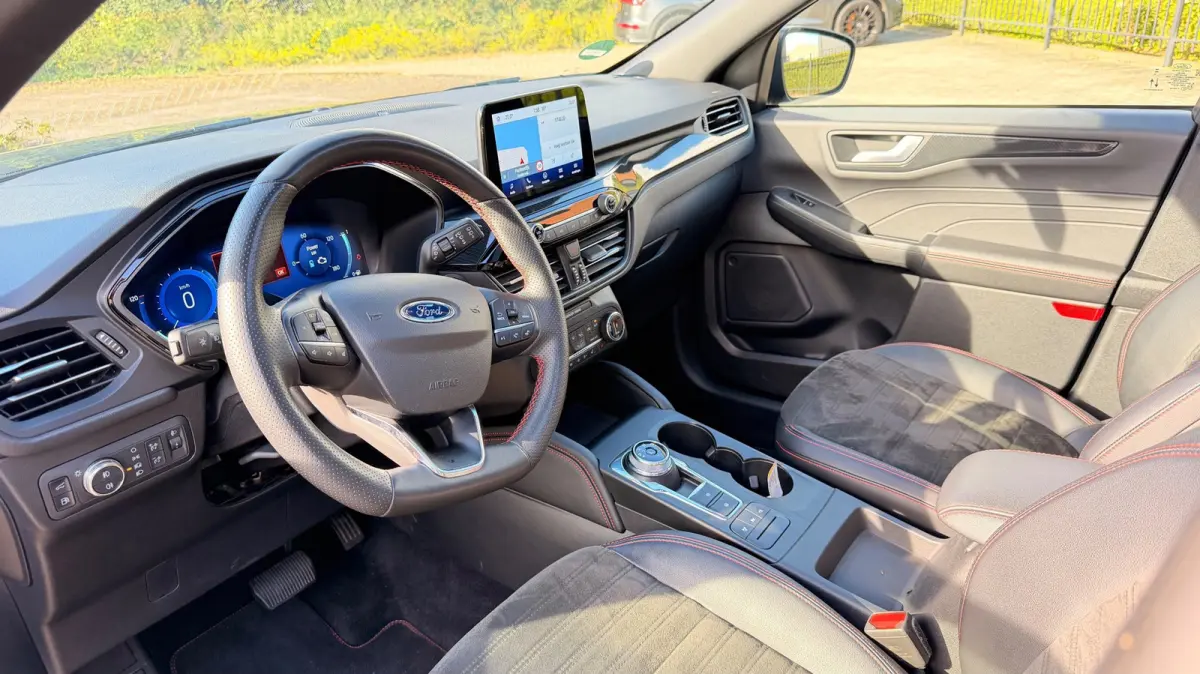 2.5 PHEV ST-LINE X PANORAMDAK LEER NAVI CAMERA ELECTR TREKHAAK