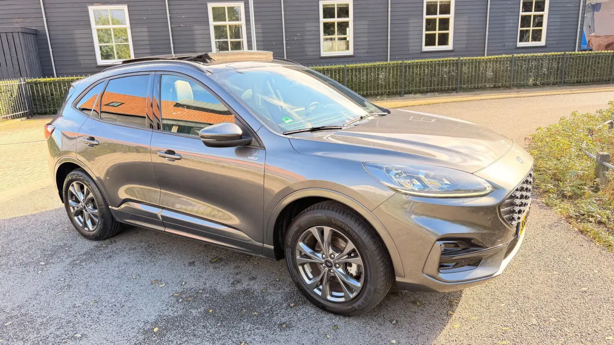 2.5 PHEV ST-LINE X PANORAMDAK LEER NAVI CAMERA ELECTR TREKHAAK