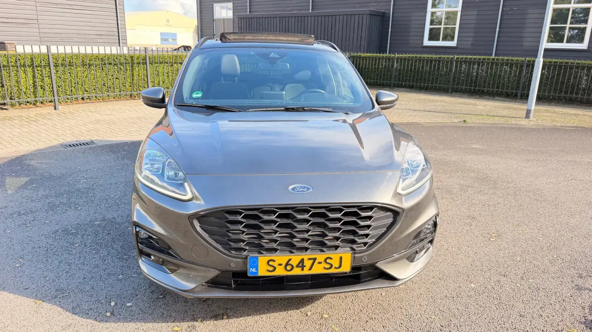2.5 PHEV ST-LINE X PANORAMDAK LEER NAVI CAMERA ELECTR TREKHAAK