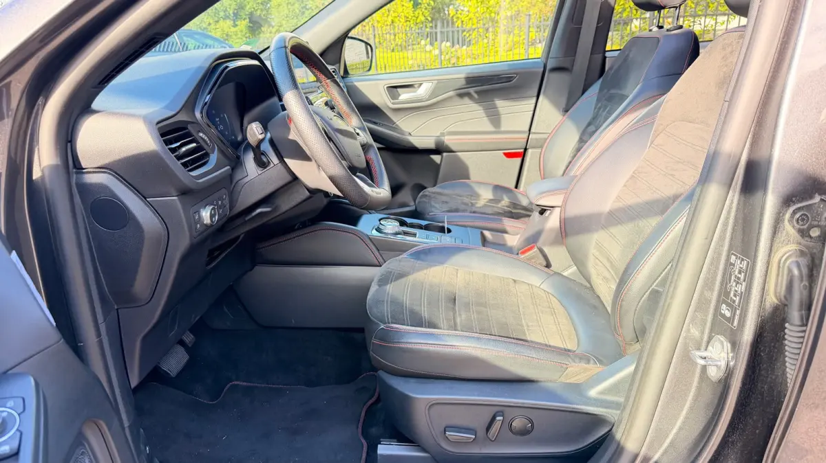 2.5 PHEV ST-LINE X PANORAMDAK LEER NAVI CAMERA ELECTR TREKHAAK