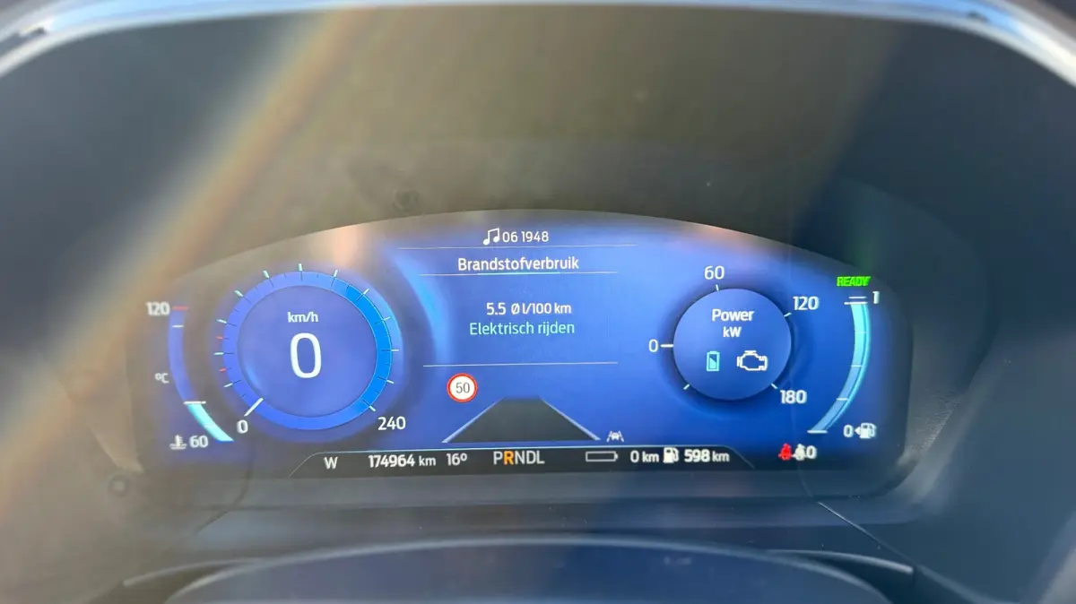 2.5 PHEV ST-LINE X PANORAMDAK LEER NAVI CAMERA ELECTR TREKHAAK