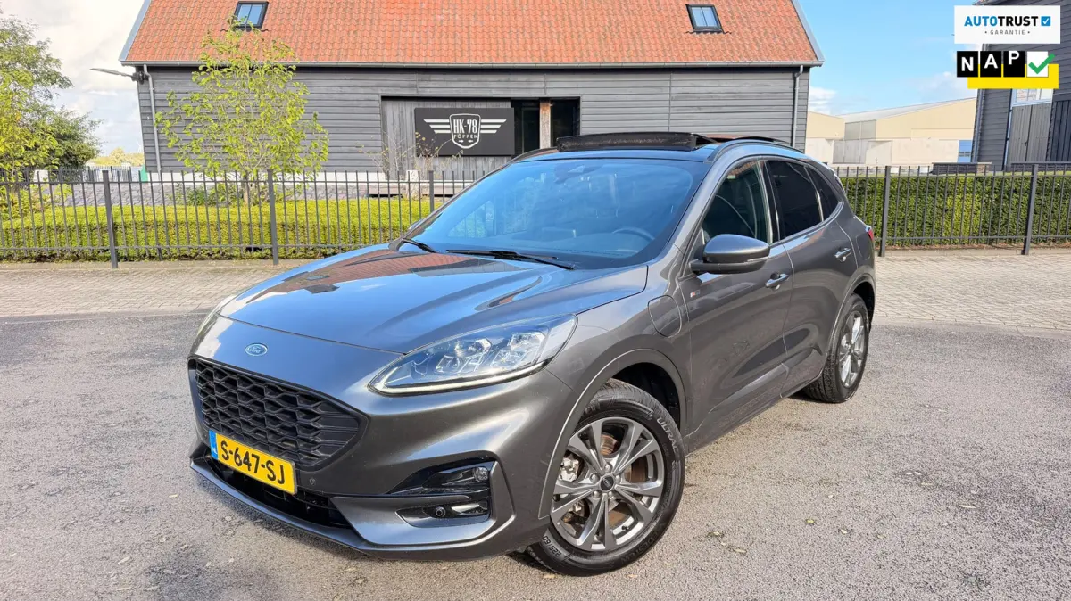 2.5 PHEV ST-LINE X PANORAMDAK LEER NAVI CAMERA ELECTR TREKHAAK