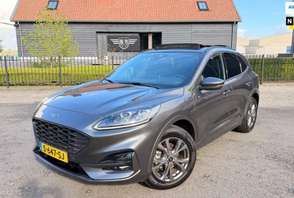 2.5 PHEV ST-LINE X PANORAMDAK LEER NAVI CAMERA ELECTR TREKHAAK
