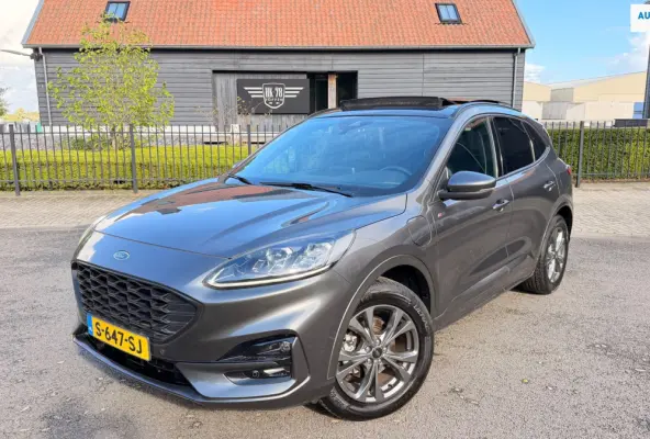 2.5 PHEV ST-LINE X SOH 100% PANORAMDAK LEER NAVI CAMERA ELECTR TREKHAAK