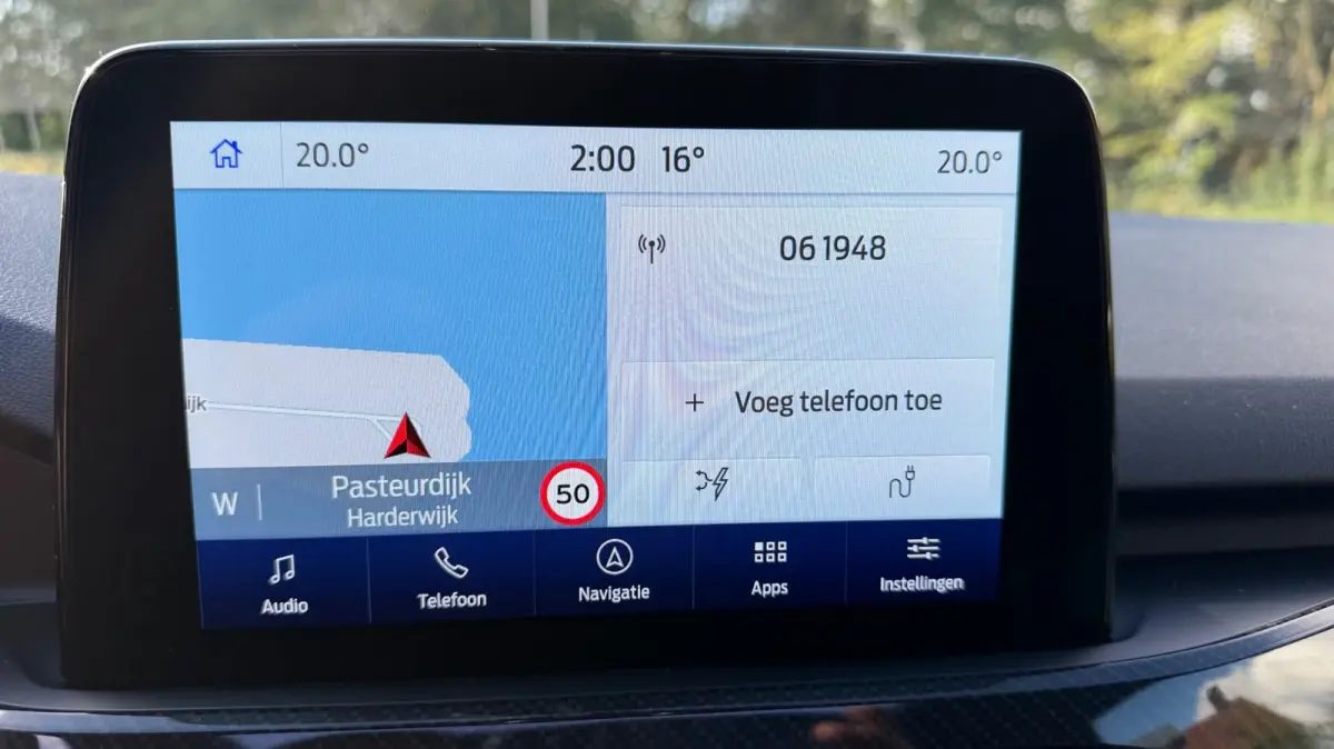 2.5 PHEV ST-LINE X PANORAMDAK LEER NAVI CAMERA ELECTR TREKHAAK