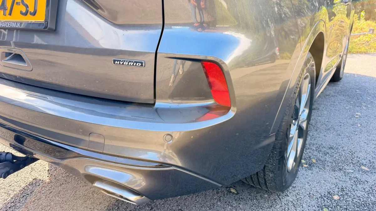 2.5 PHEV ST-LINE X PANORAMDAK LEER NAVI CAMERA ELECTR TREKHAAK