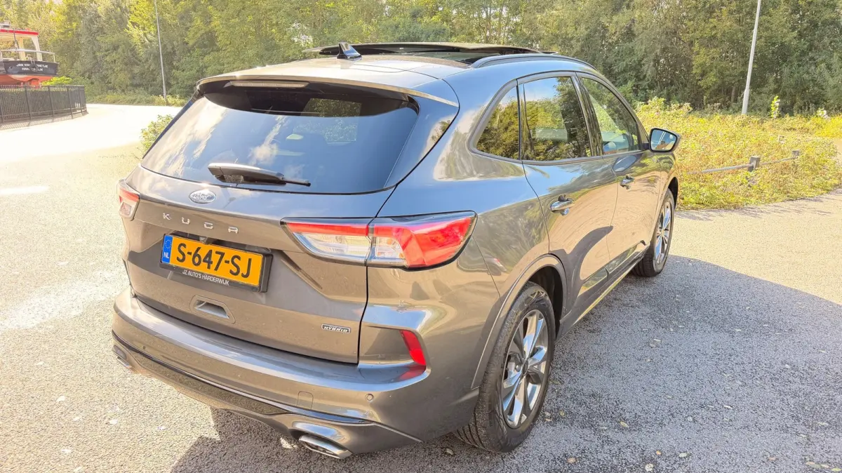2.5 PHEV ST-LINE X PANORAMDAK LEER NAVI CAMERA ELECTR TREKHAAK
