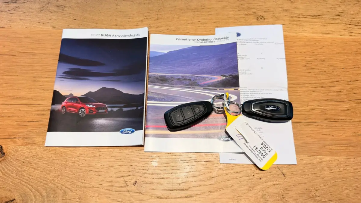 2.5 PHEV ST-LINE X PANORAMDAK LEER NAVI CAMERA ELECTR TREKHAAK
