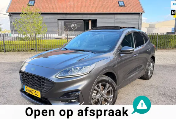 2.5 PHEV ST-LINE X PANORAMDAK LEER NAVI CAMERA ELECTR TREKHAAK