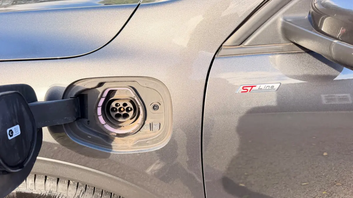 2.5 PHEV ST-LINE X PANORAMDAK LEER NAVI CAMERA ELECTR TREKHAAK