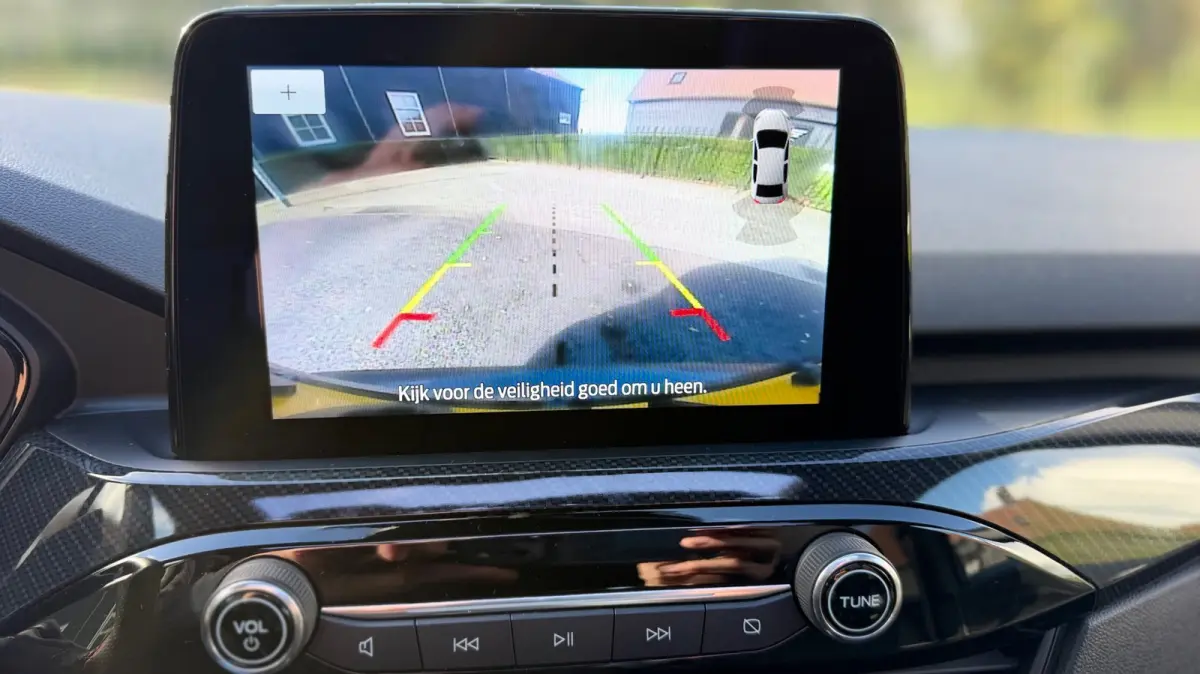2.5 PHEV ST-LINE X PANORAMDAK LEER NAVI CAMERA ELECTR TREKHAAK