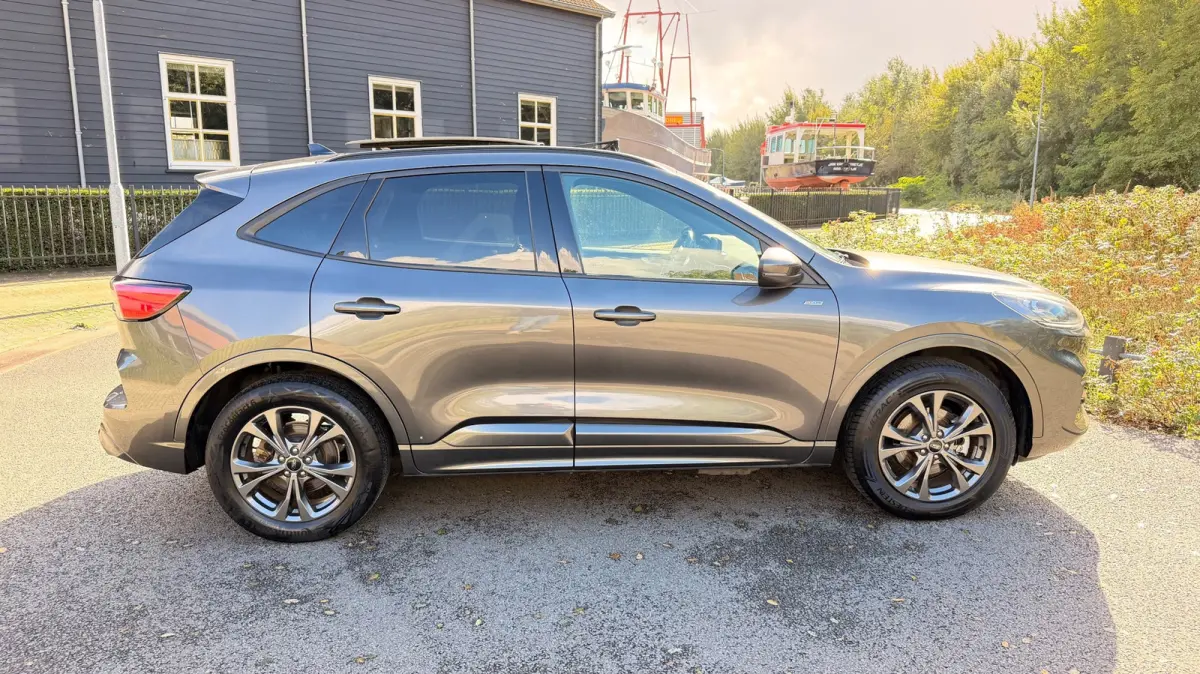 2.5 PHEV ST-LINE X PANORAMDAK LEER NAVI CAMERA ELECTR TREKHAAK
