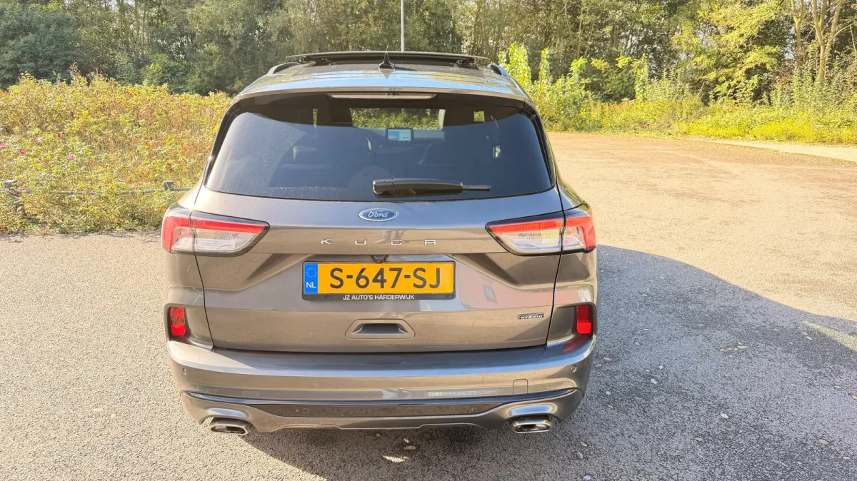 2.5 PHEV ST-LINE X PANORAMDAK LEER NAVI CAMERA ELECTR TREKHAAK