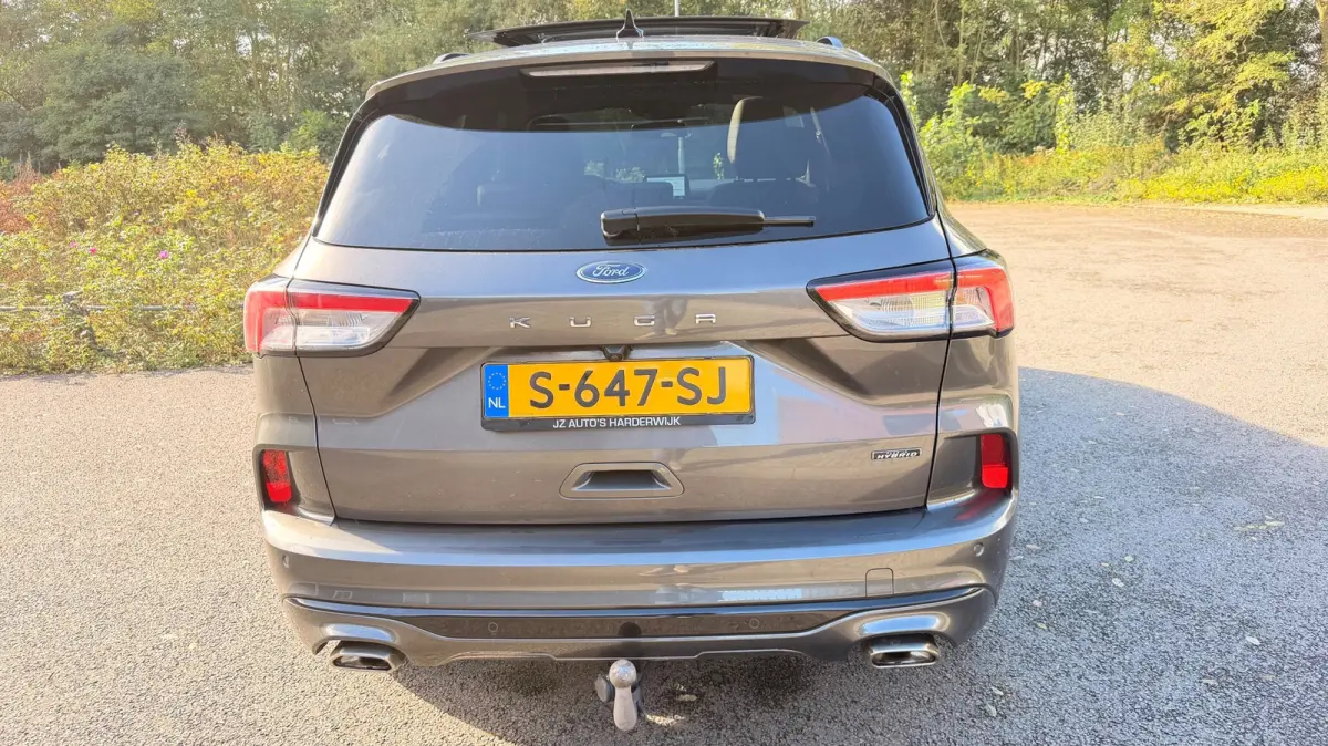 2.5 PHEV ST-LINE X PANORAMDAK LEER NAVI CAMERA ELECTR TREKHAAK