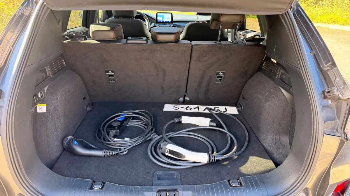 2.5 PHEV ST-LINE X PANORAMDAK LEER NAVI CAMERA ELECTR TREKHAAK