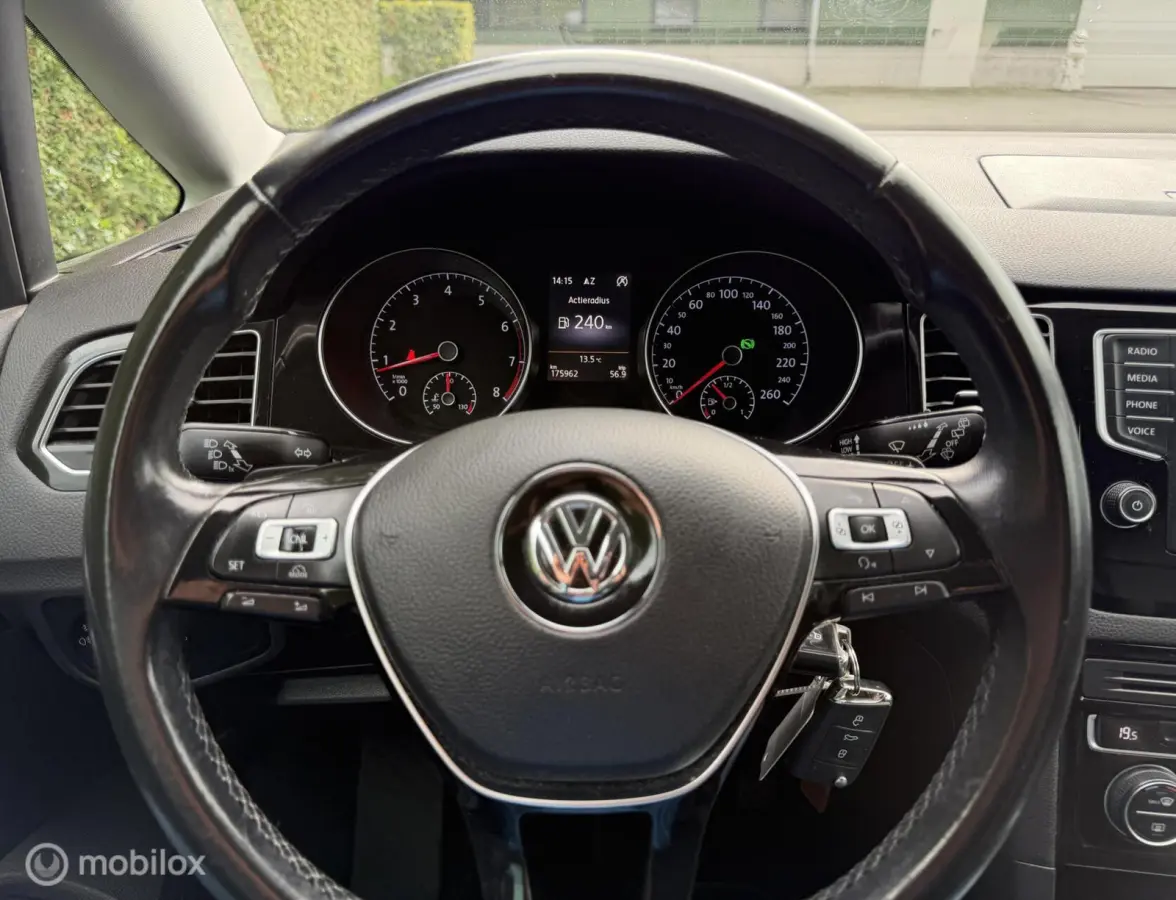 1.4 TSI Auto Highline Cruise Clima