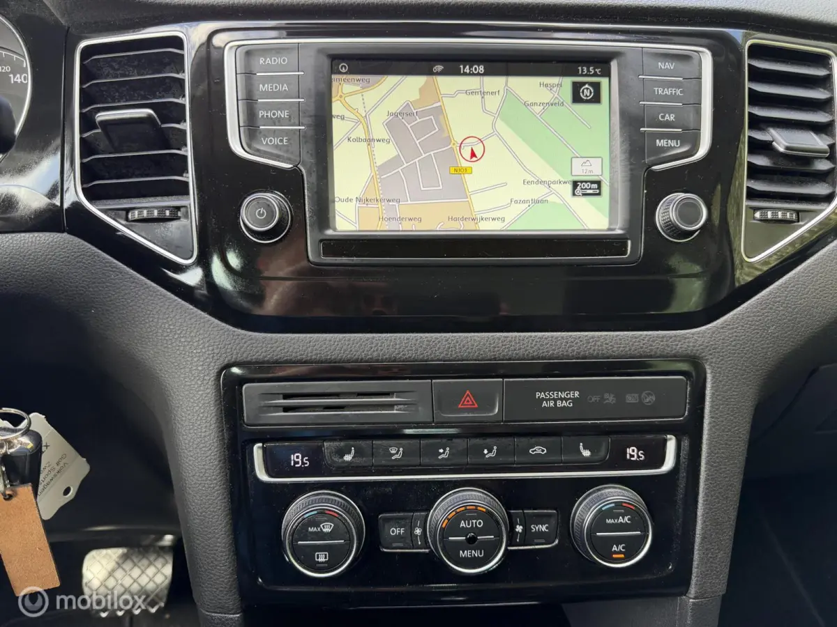1.4 TSI Auto Highline Cruise Clima