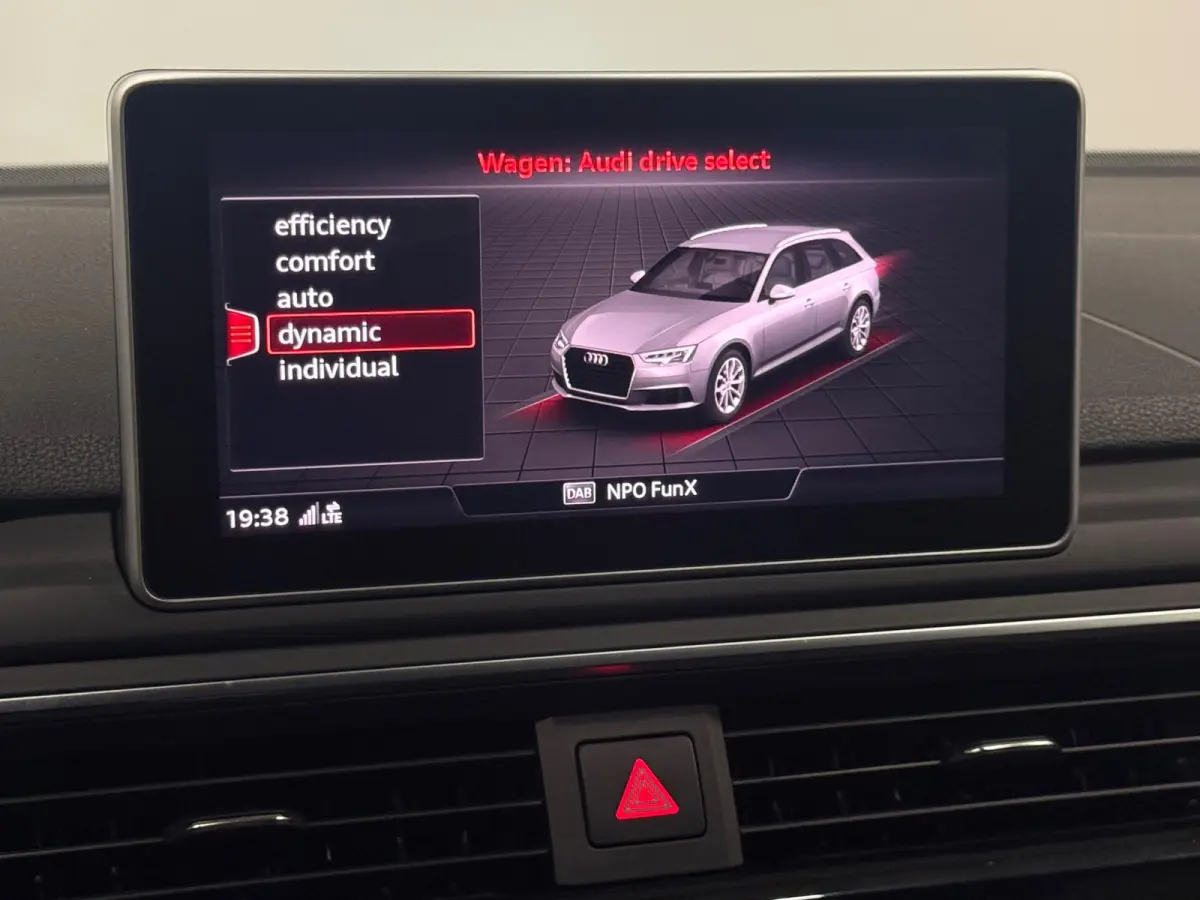 40 TFSI 190 PK S line black edition Headup Trekhaak Camera Keyless