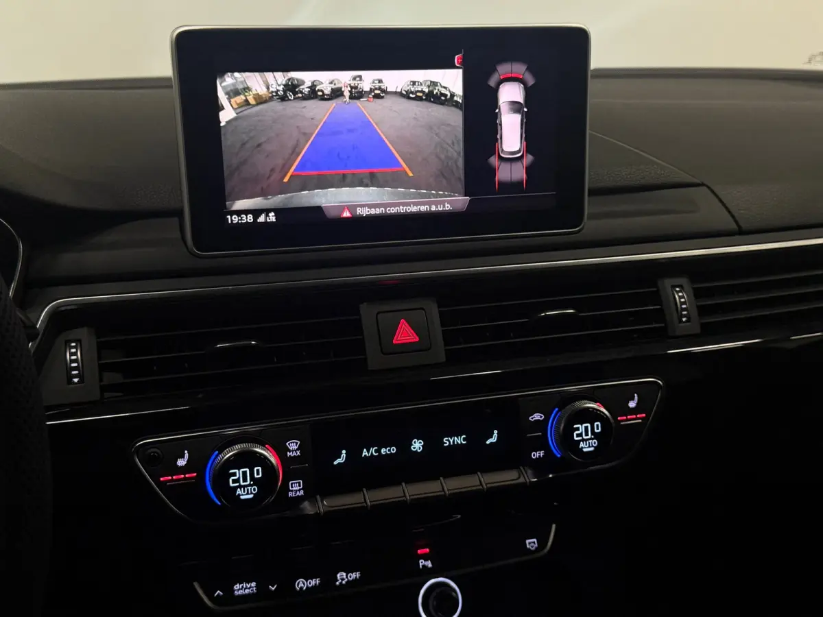 40 TFSI 190 PK S line black edition Headup Trekhaak Camera Keyless