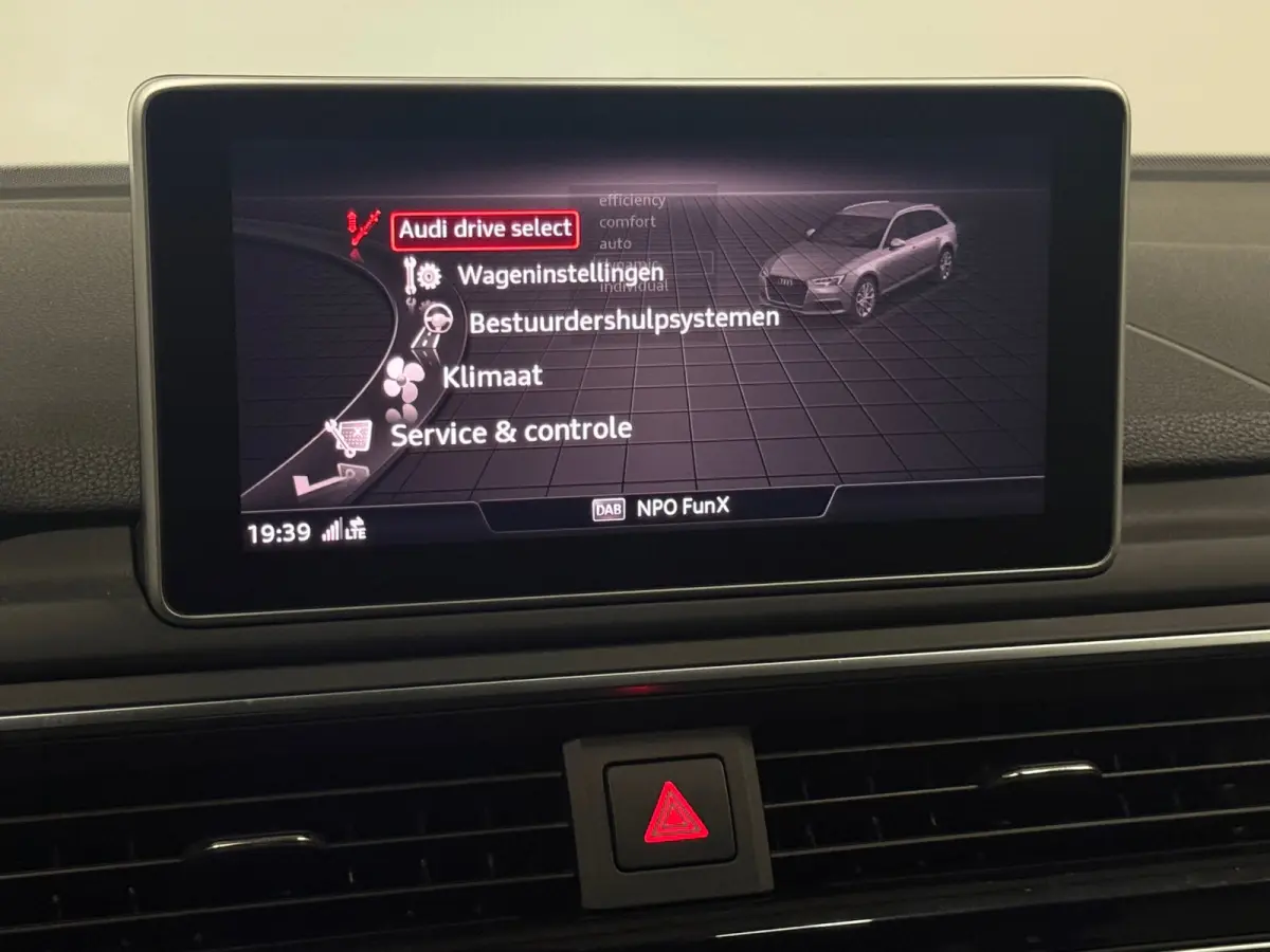 40 TFSI 190 PK S line black edition Headup Trekhaak Camera Keyless