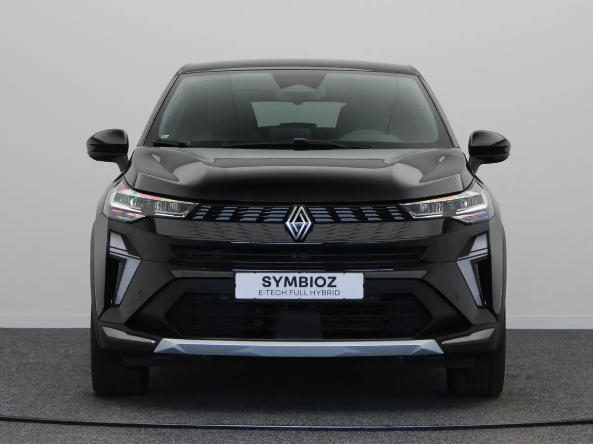 1.8 E-Tech full hybrid 160pk iconic | Vijf jaar garantie | Harman Kardon | Panoramisch vast glazen dak | Stoel- en stuurwielverwarming |