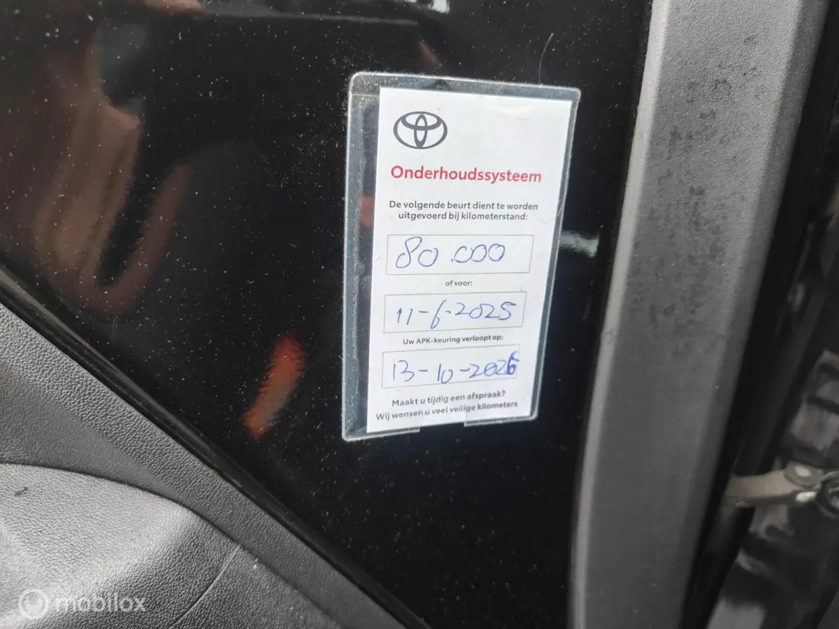 1.0 VVT-i x-fun 2020, 71000 KM NAP, AIRCO NAVI..
