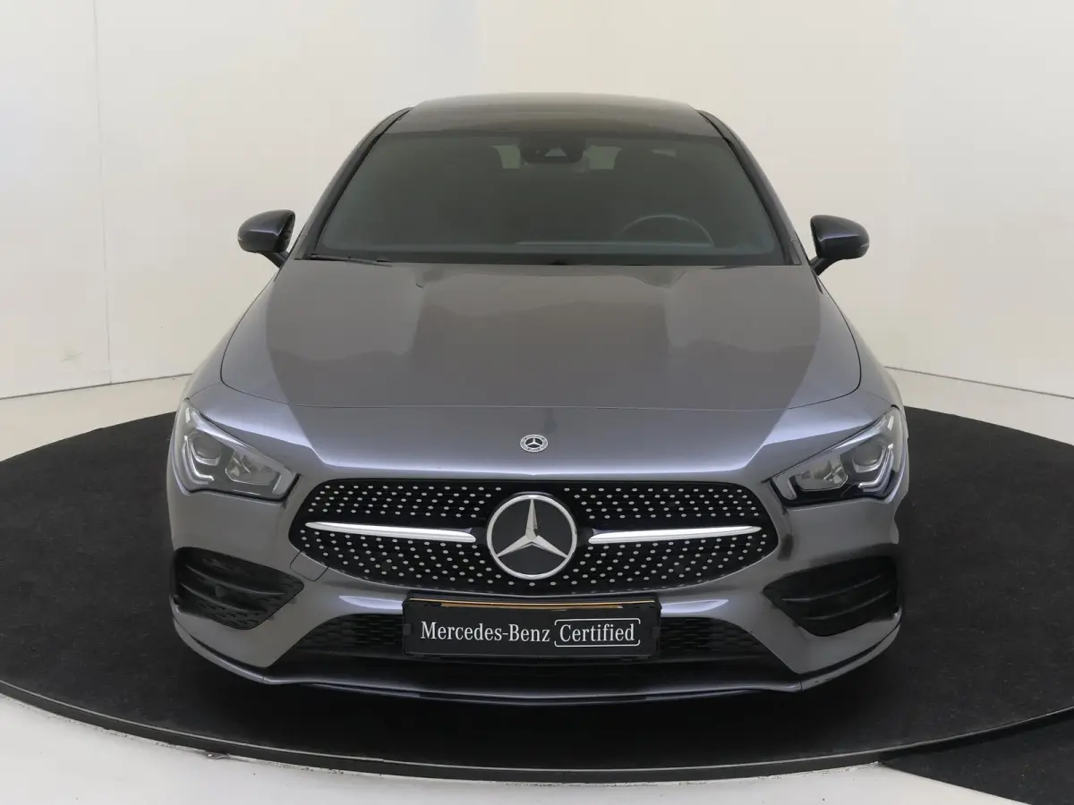 180 AMG Line / Stoelverwarming / Panaromadak / Achteruitcamera / Night-Pakket / Sfeerverlichting /