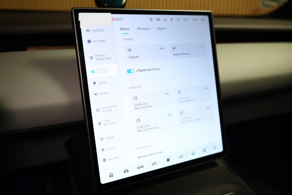 75 kWh VIRTUAL NAVI AMBIENT ELEK.STOEL 360 CAM NOMI THAAK '24