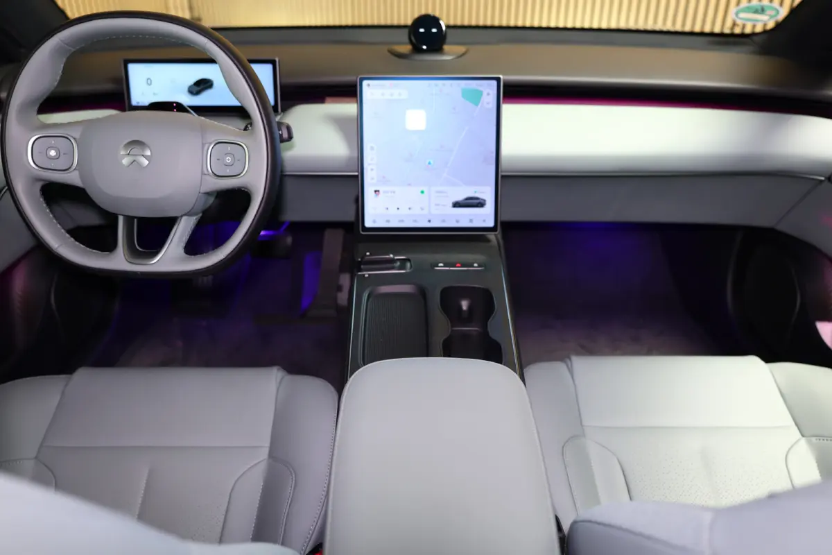75 kWh VIRTUAL NAVI AMBIENT ELEK.STOEL 360 CAM NOMI THAAK '24