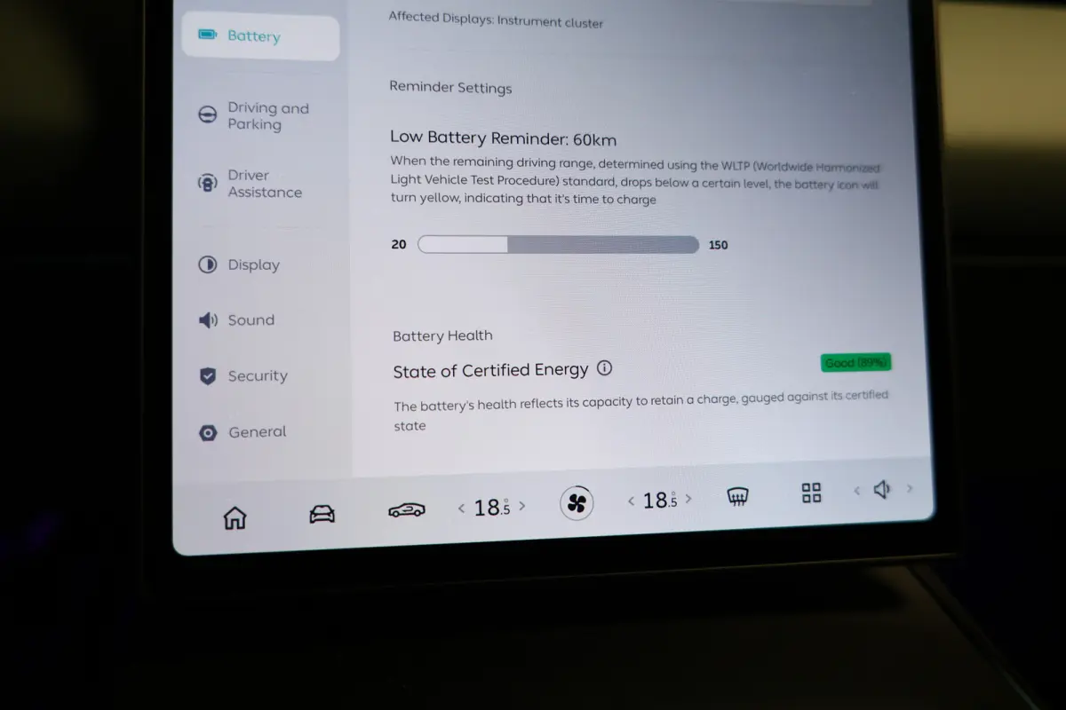 75 kWh VIRTUAL NAVI AMBIENT ELEK.STOEL 360 CAM NOMI THAAK '24