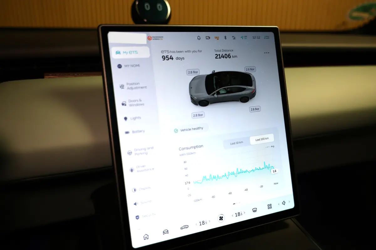 75 kWh VIRTUAL NAVI AMBIENT ELEK.STOEL 360 CAM NOMI THAAK '24