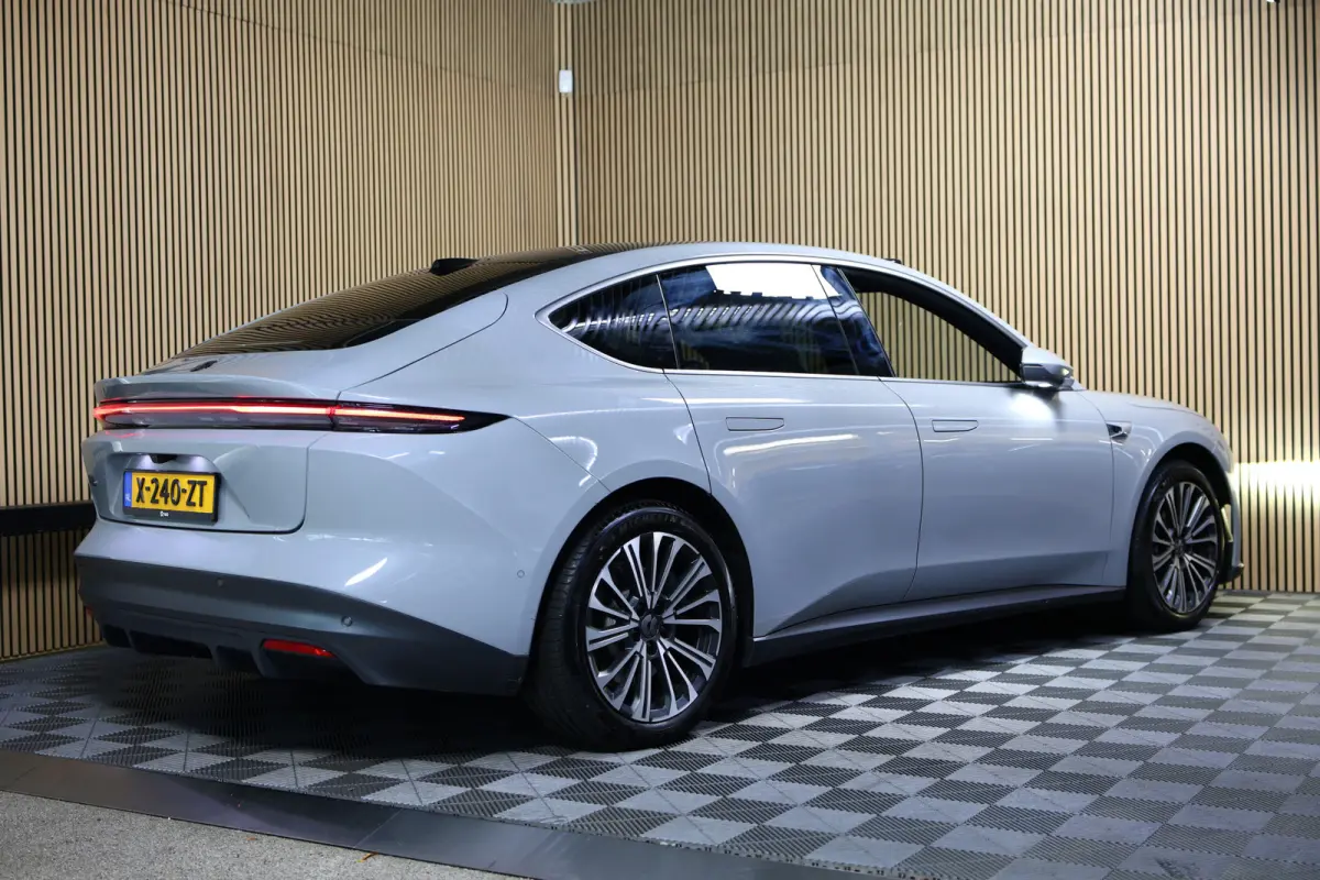 75 kWh VIRTUAL NAVI AMBIENT ELEK.STOEL 360 CAM NOMI THAAK '24